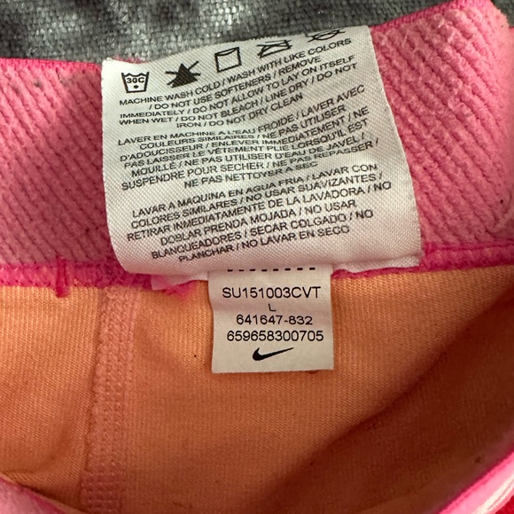 Multicolor Nike tights - Picture 3 of 4